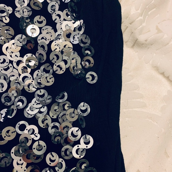 Michael Kors Sequin Top - Picture 4 of 5